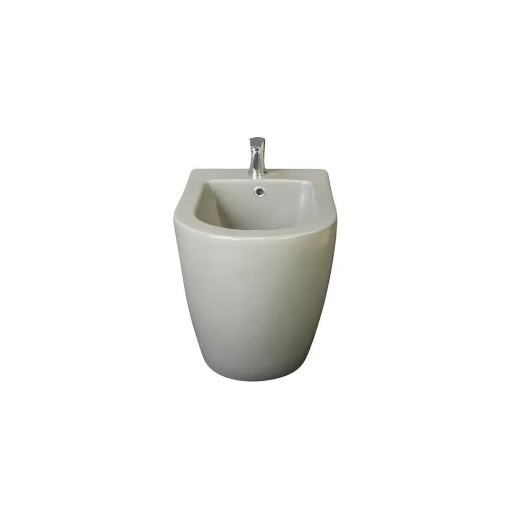 [10202] SERICA BIDET GRIS 1 ORIFICIO (sin transferencia)